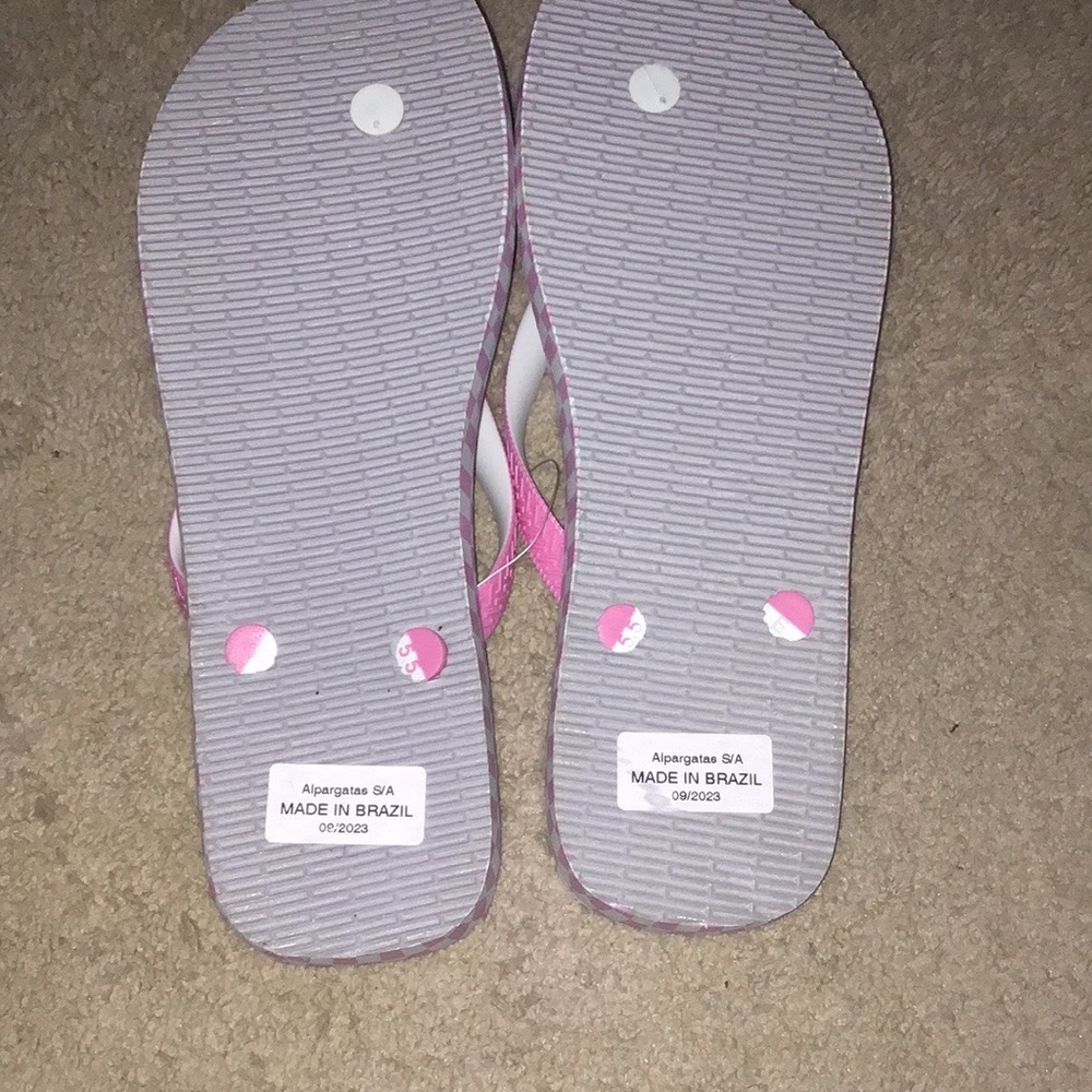 Havaianas flip flops sandals